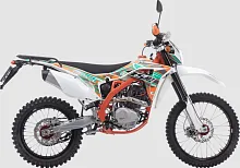 Мотоцикл кроссовый BSE Z6Y 2.0 Orange-Green