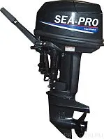 Мотор лодочный подвесной SEA-PRO 2-х тактный T30S (без редуктора под водомет)