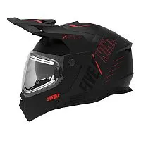 Шлем с подогревом 509 Delta R4 Black Aura 2023