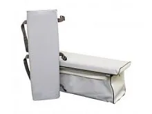 Комплект 2-х накладок с 1 сумкой 100*27  ТВЛ