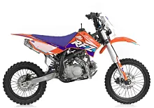 Мотоцикл Apollo RFZ Start 125L Orange