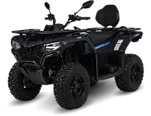 Квадроцикл CFMOTO CFORCE 500 Basic Черный