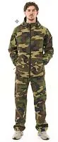 Костюм дождевой DRAGONFLY Active 2.0 Camo Dark 2026