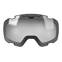 Линза с подогревом 509 Aviator 2.0 S1 Flow Chrome Mirror Yellow Tint 2024