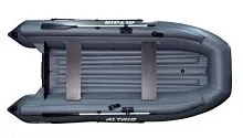 Лодка надувная ПВХ ALTAIR HDS 400 Фальшборт НДНД (Серый)