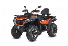 Квадроцикл CFMOTO CFORCE 600 EPS Оранжевый