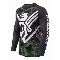 Джерси FINNTRAIL Jersey Camo Army 2023