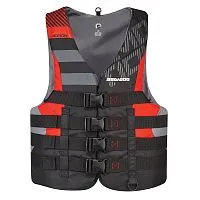 Жилет удерживающий BRP Sea-Doo Motion PFD Red Rouge 2021 