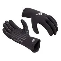 Перчатки Scorpena B 3mm Black 2022 