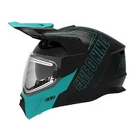 Шлем с подогревом 509 Delta R4 Emerald 2023