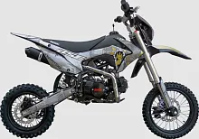 Питбайк BSE EX 125E (040) Urban Grey 14/12