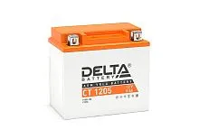 Аккумулятор AGM Delta 5Ah