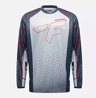 Джерси FINNTRAIL Graviton Grey 2026