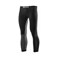 Леггинсы SIXS PNX WB 4-season Black Carbon 2026