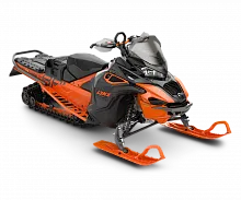 Снегоход кроссовый BRP Lynx Xterrain Brutal 850 E-TEC 2022