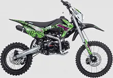 Питбайк BSE EX 125E MAX13 1.0 Green Pink Neon