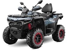 Снегоболотоход CFMOTO CFORCE 800 HO EPS LTD Серый