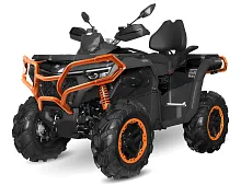 Квадроцикл CFMOTO CFORCE 1000 EPS LTD Черный 2024