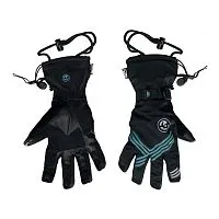 Перчатки FINNTRAIL Wintersport Graphite Grey 2024