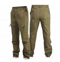 Штаны женские CARIBOU B252 Olive 2020 