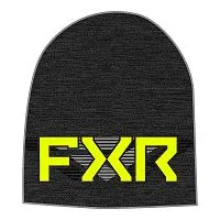 Шапка FXR Split Char Heather Hi-Vis 2023