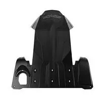 Защита днища пластиковая к снегоходу BRP Ski-Doo/Lynx (платформа XM/XS/REX2) Черный