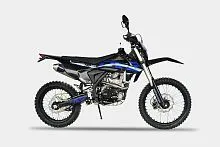 Мотоцикл кроссовый BRZ X6 CBS300