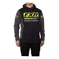Кофта FXR Race Division Black Hi-Vis 2021 