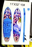 САП борд SUP BOARD IBoard Океан 11'0" 