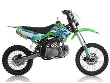 Мотоцикл Apollo RFZ Start 150X-LE 17/14 Green