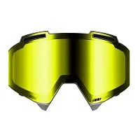 Линза с подогревом 509 Sinister X7 S1 Hi-Vis Mirror Light Yellow HCS Tint 2023