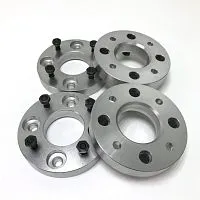 Проставки на колёса квадроцикла 25 мм 4*110 (M10*1.25) 2шт. ZUZ