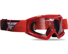 Очки детские FLY Zone Youth Red  2016 