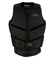 Жилет страховочный JETPILOT  Freeride Eco F/E Vest Black 2026