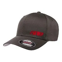 Бейсболка 509 Legancy Flex Fit Charcoal Grey 2022 