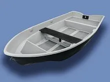 Мотолодка Афалина 255 (Зеленый)