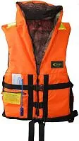 Жилет спасательный VOSTOK "ПР" Orange Camo 2019 