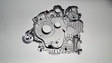 Картер левый CFMOTO CF500, X5, X6
