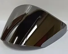 Визор для шлема AIM JK526 Silver