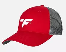 Кепка FINNTRAIL Cap Red Graphite 2025