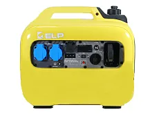 Бензогенератор Инверторный ELP LH200i (Желтый)