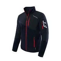Термокуртка FINNTRAIL Polar Black 2024