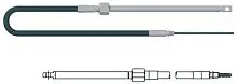 Трос Рулевой 11 футов SC-18 (M-58) Multiflex 