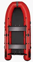 Лодка надувная ПВХ Фрегат FM Light Jet/L/S 470 Красный