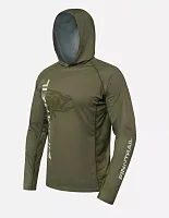 Лонгслив FINNTRAIL Big Fish Khaki 2026