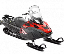 Снегоход утилитарный BRP Lynx 59 Yeti 600 АСЕ 2020 