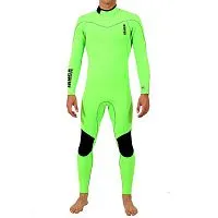 Гидрокостюм длинный JANGA School Suits FS Neon Green 2019 