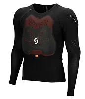 Защита тела SCOTT Jacket Protector Hybrid Pro Black  2026