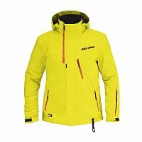 Куртка женская BRP Ski-Doo MCODE Yellow 2017 