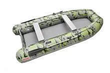 Лодка надувная ПВХ ROGER Sfera 3800 (Камуфляж)